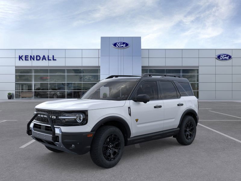 2025 Ford Bronco Sport Badlands's photo