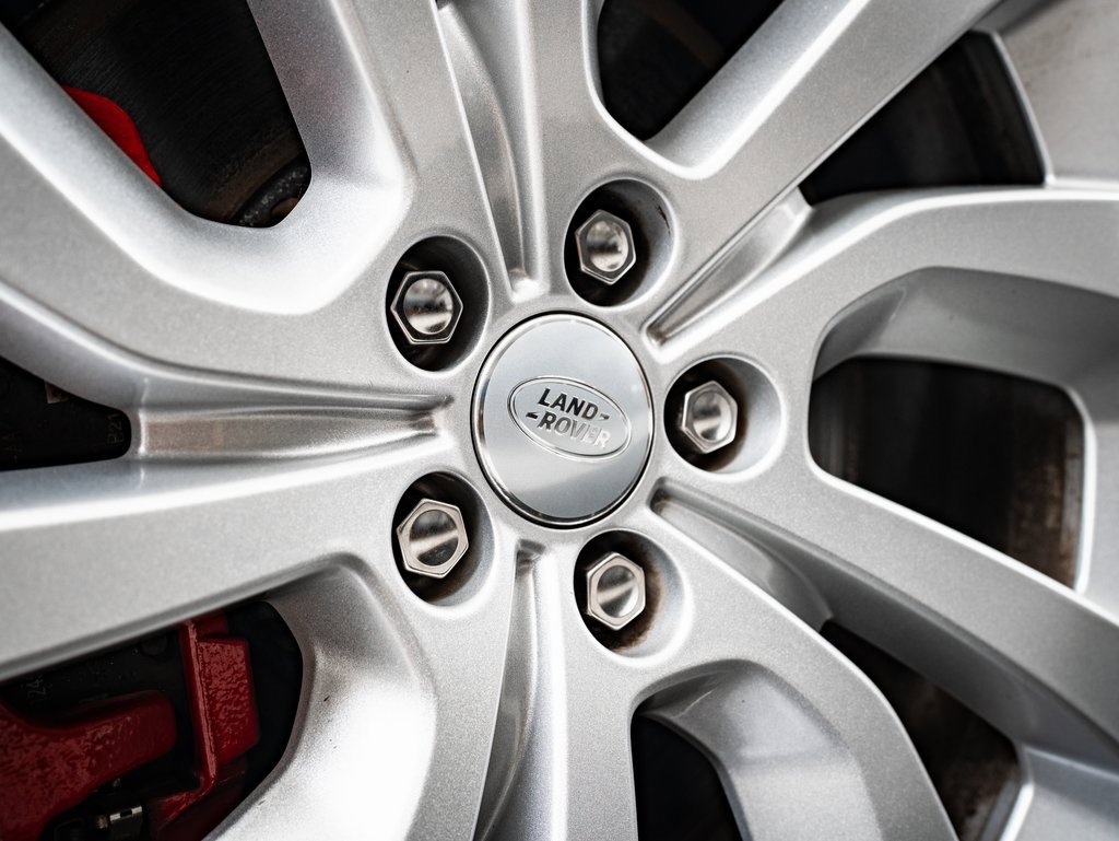 2023 Land Rover Discovery Sport S R-Dynamic photo 8