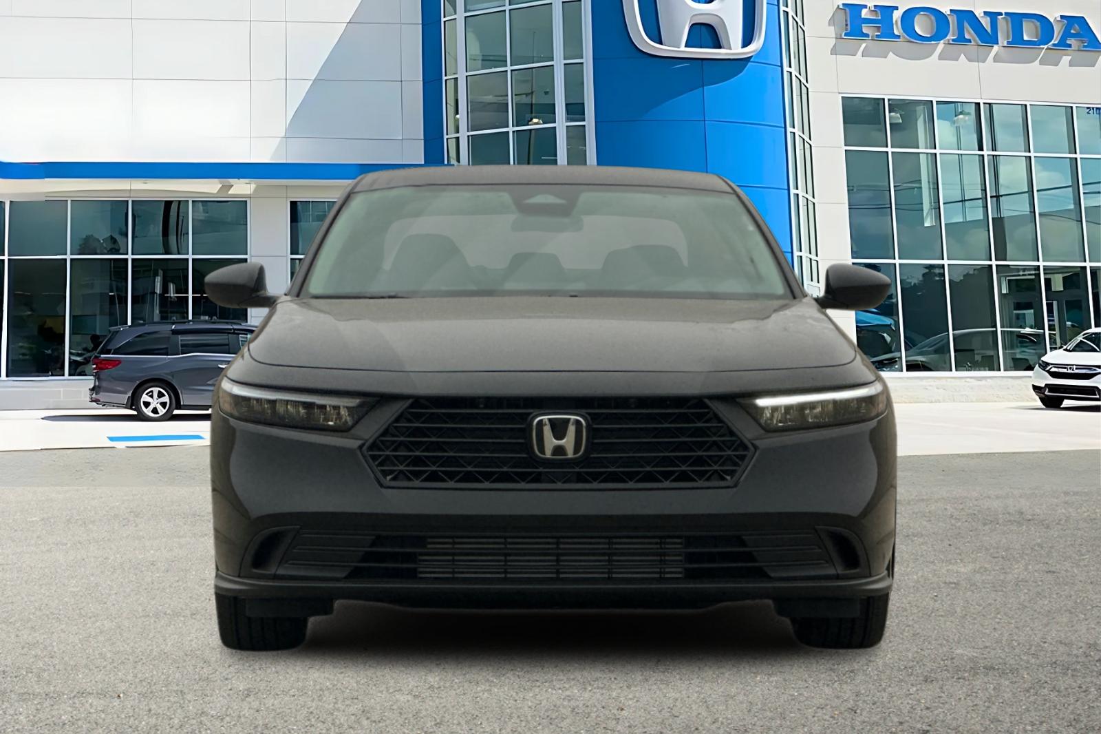 2025 Honda Accord 1.5T LX photo 8