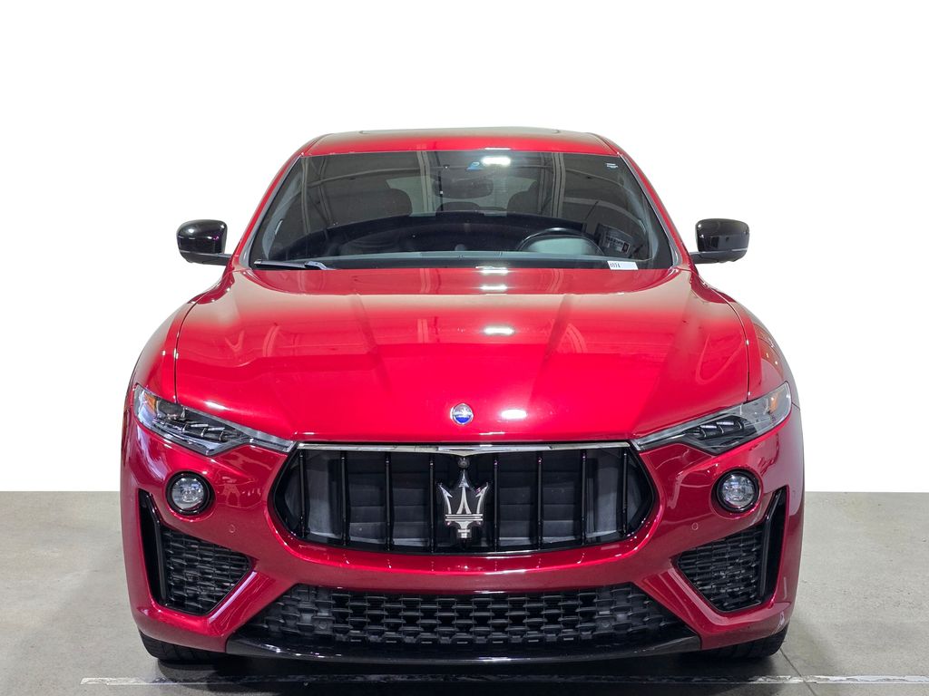 2020 Maserati Levante GranSport photo 2