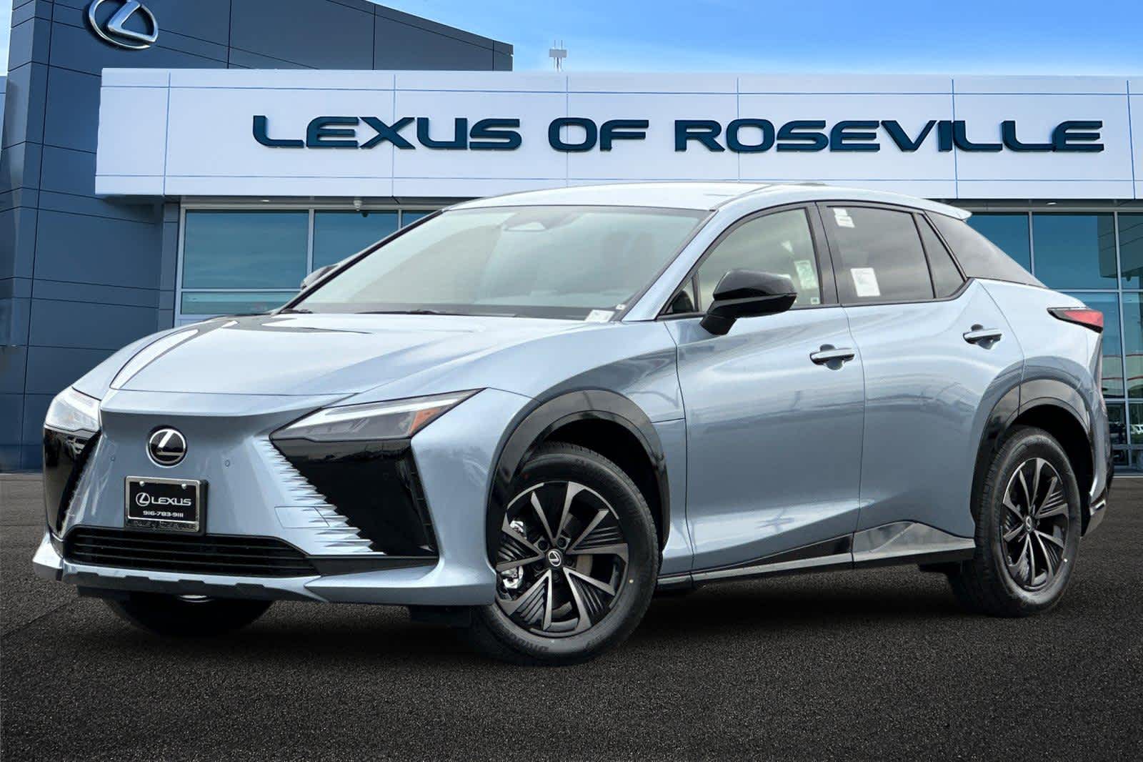 2026 Lexus RZ 350e Signature's photo