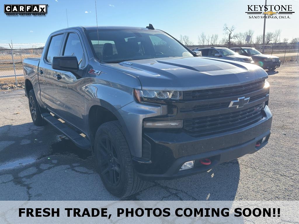 2022 Chevrolet Silverado 1500 Limited LT Trail Boss's photo
