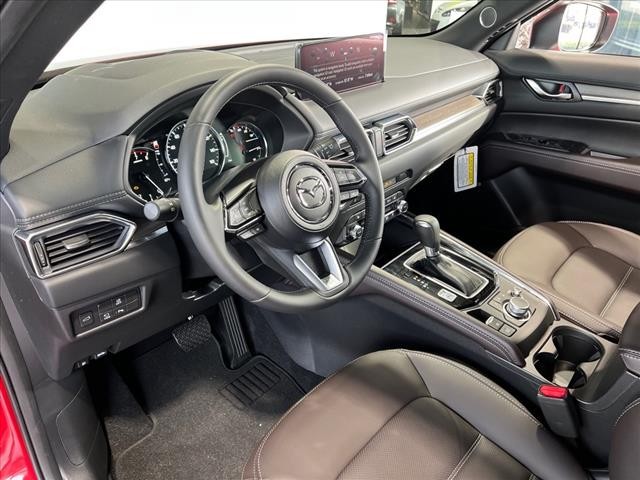 2025 Mazda CX-5 2.5 Turbo Signature photo 16