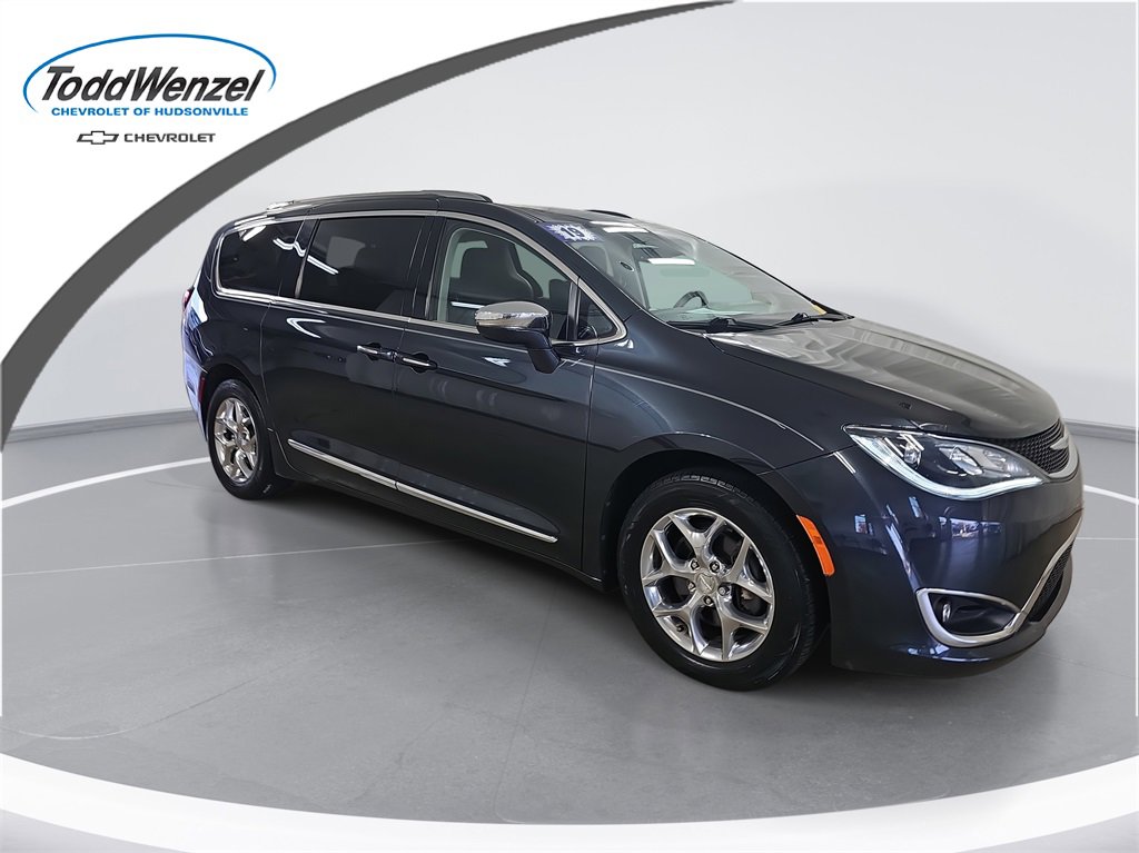 2019 Chrysler Pacifica Limited