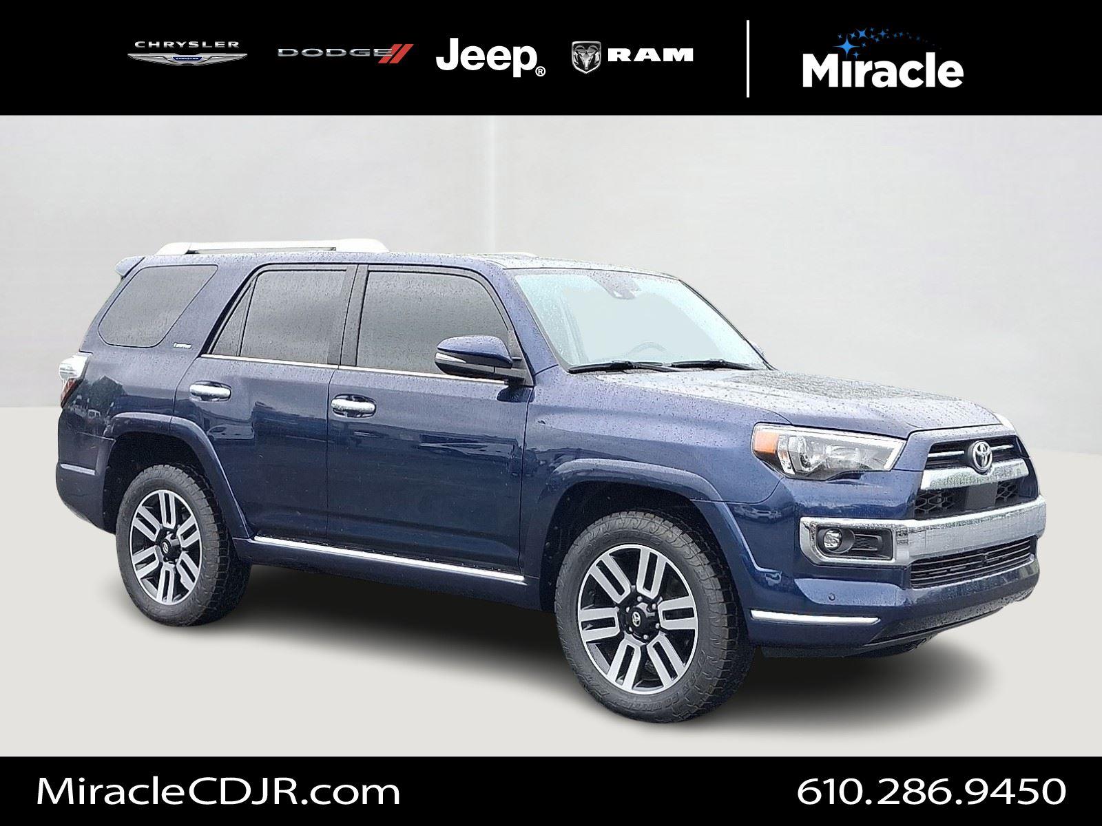 2022 Toyota 4Runner