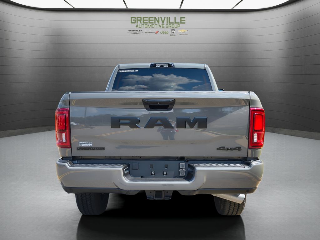 2026 Ram 2500 Big Horn photo 4