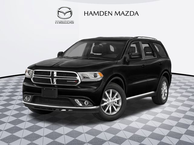 2017 Dodge Durango SXT Plus