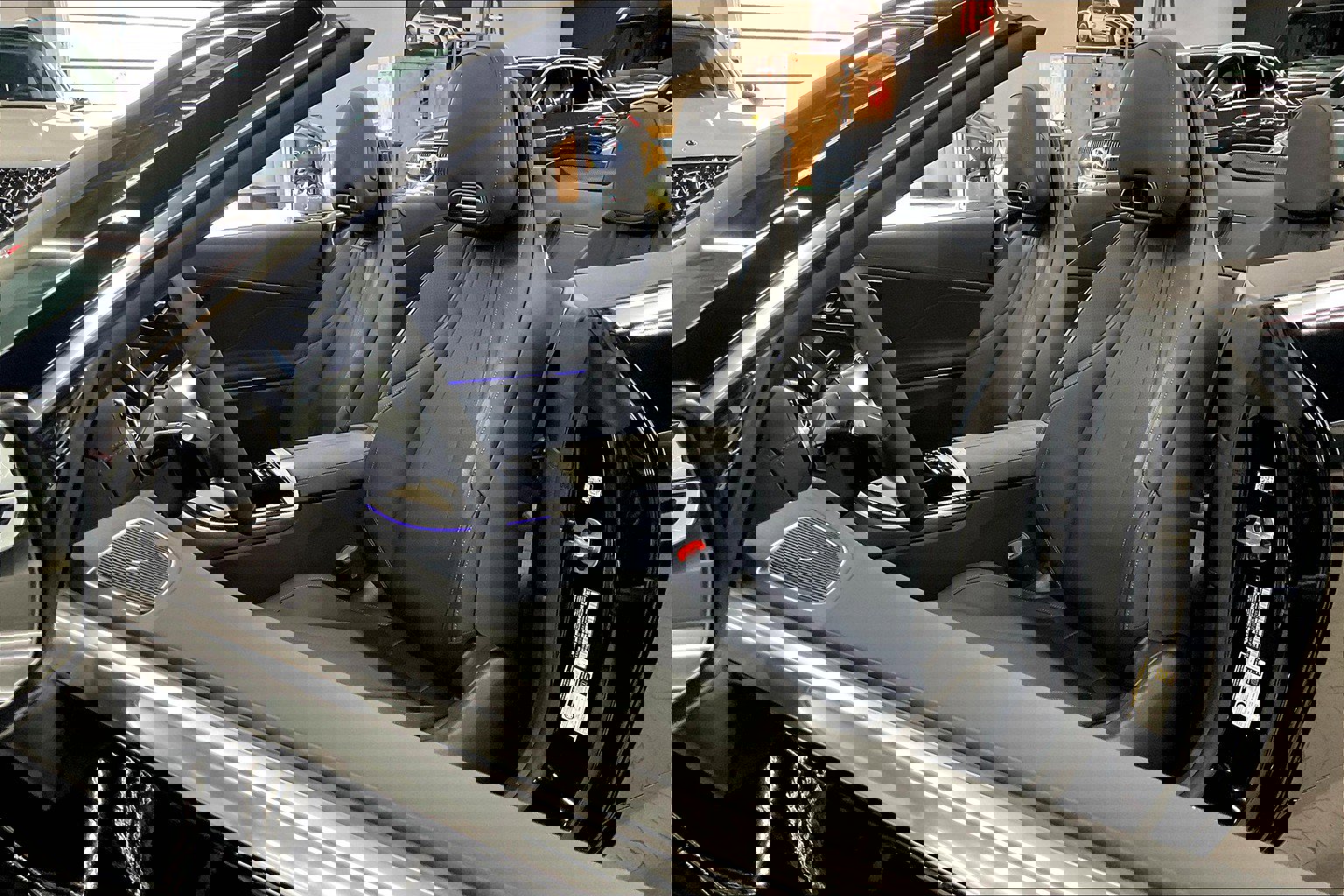 2025 Mercedes Benz CLE 300 4MATIC photo 8