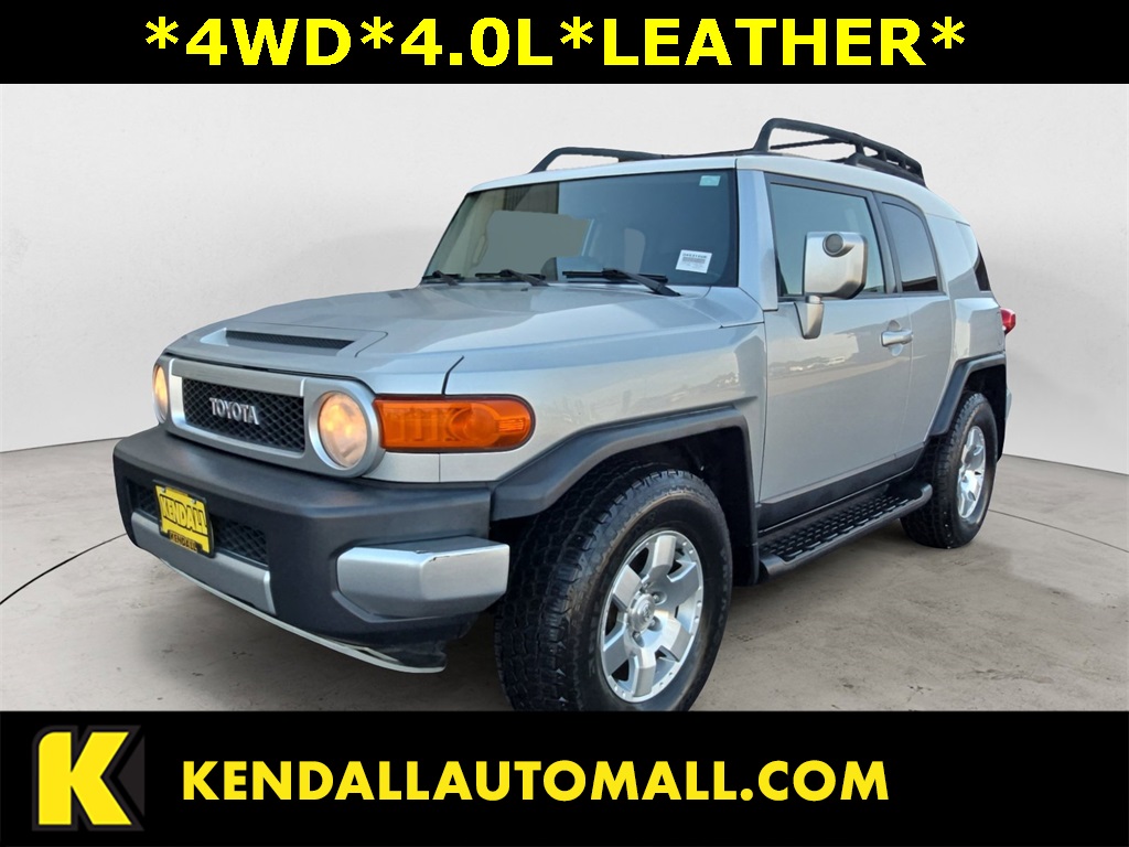 2007 Toyota FJ Cruiser Base