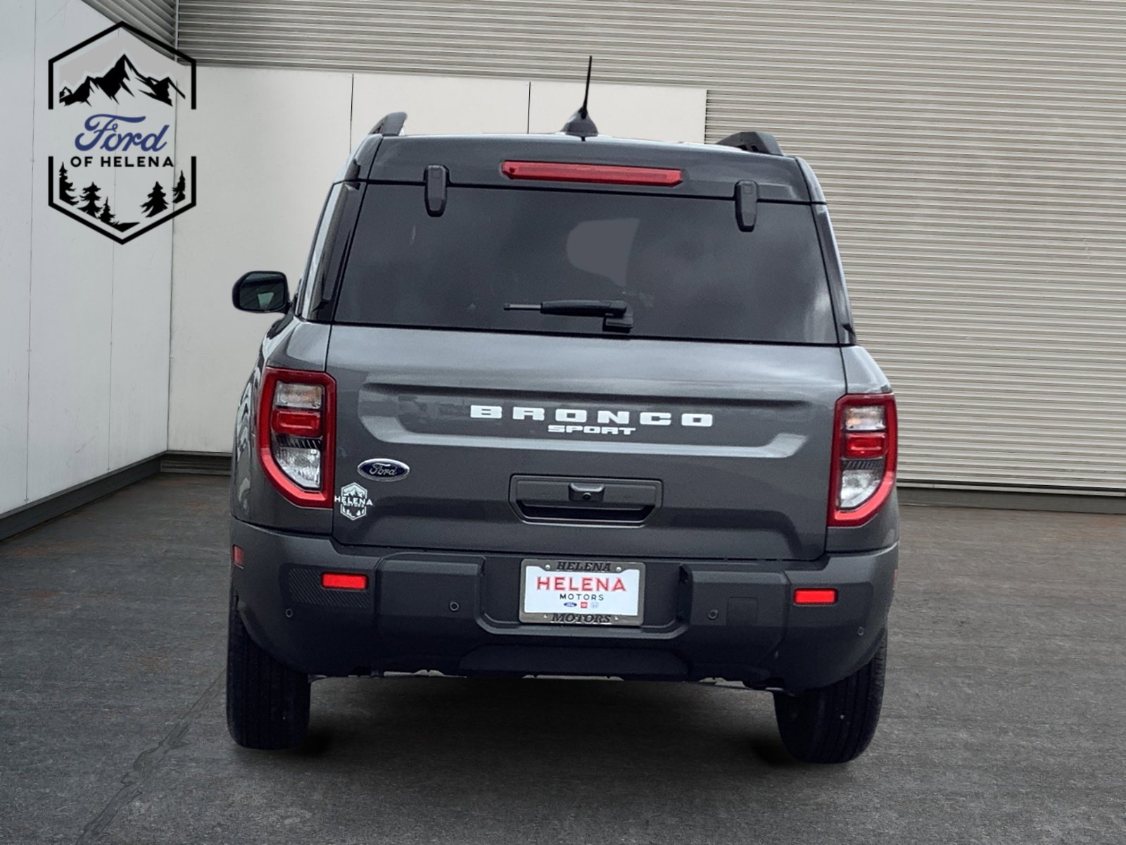 2025 Ford Bronco Sport Outer Banks photo 3