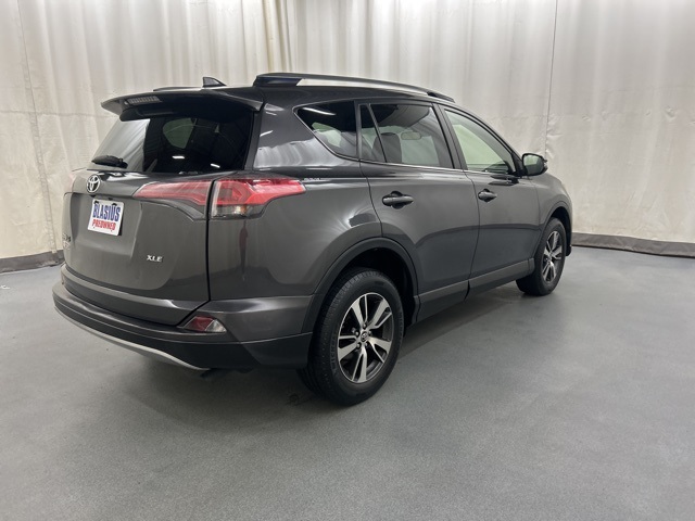 2018 Toyota RAV4 XLE photo 6