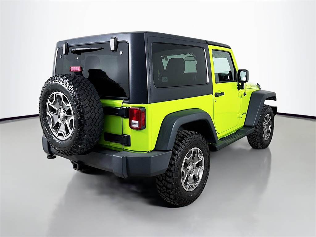 2013 Jeep Wrangler Rubicon photo 10