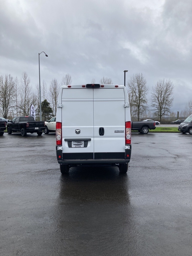 2025 Ram ProMaster 2500 photo 5