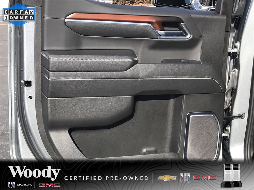 2024 GMC SIERRA - Image 30