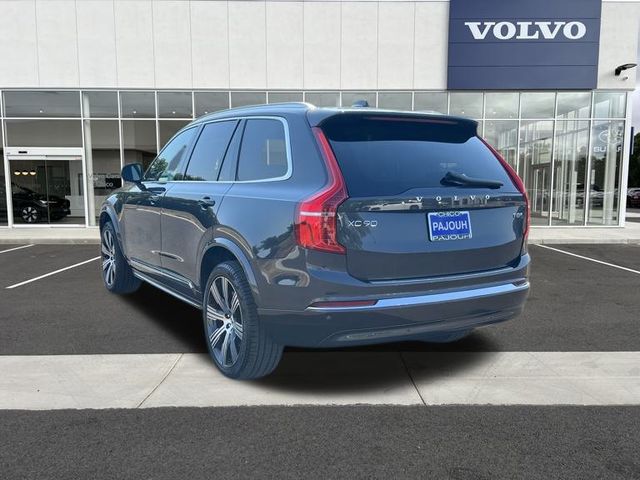 2025 Volvo XC90 T8 Core photo 5