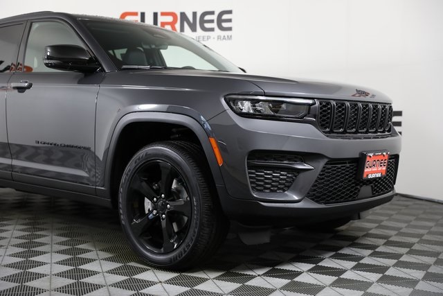 2025 Jeep Grand Cherokee Altitude X photo 22