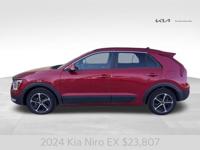 2024 Kia Niro EX photo 4