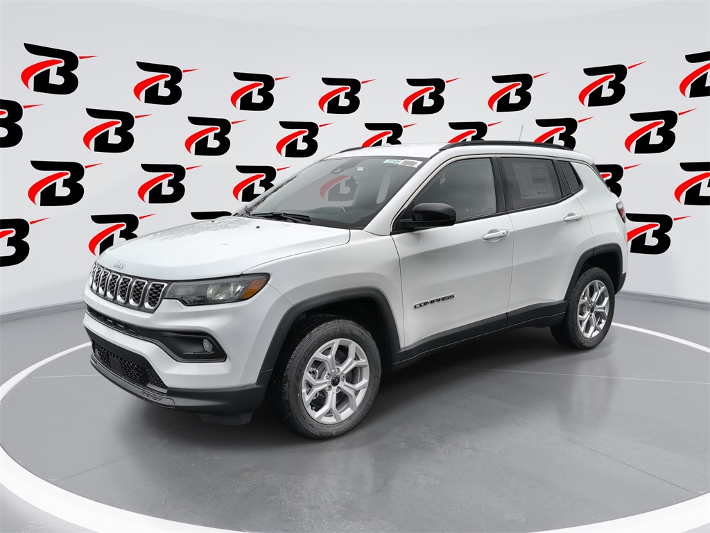 2026 Jeep Compass Latitude's photo