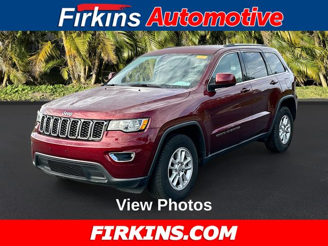 2020 Jeep Grand Cherokee Laredo E's photo
