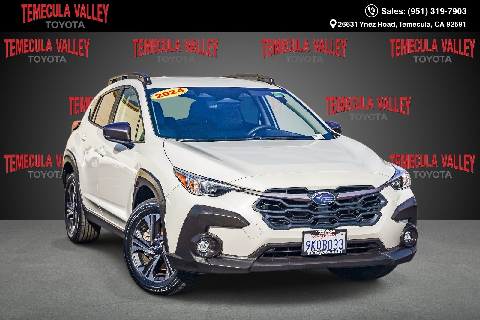 2024 Subaru Crosstrek Premium