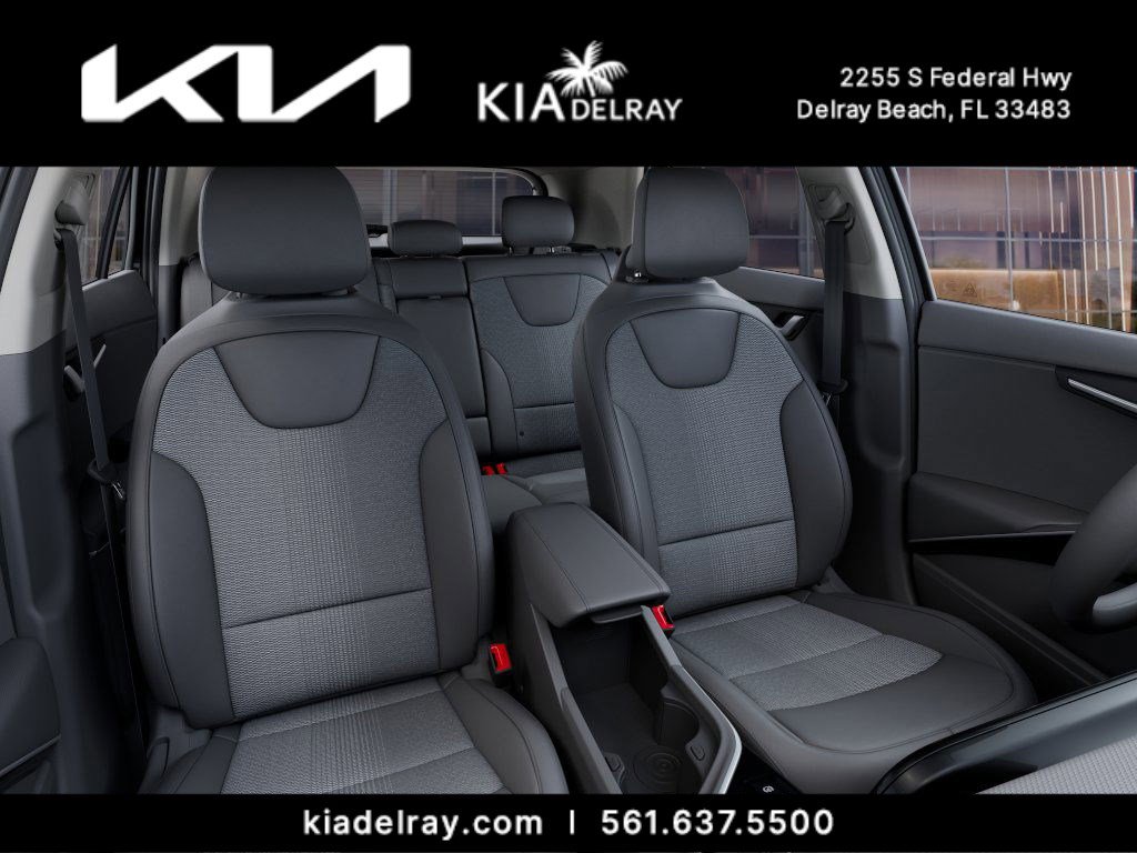 2025 Kia Niro EX Touring photo 9