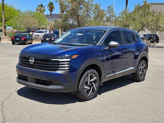 2025 Nissan Kicks SV photo 2