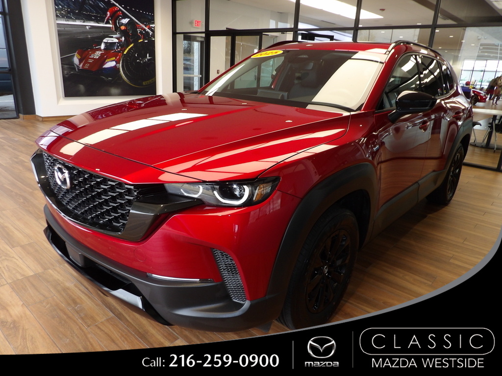 2025 Mazda CX-50 Premium's photo