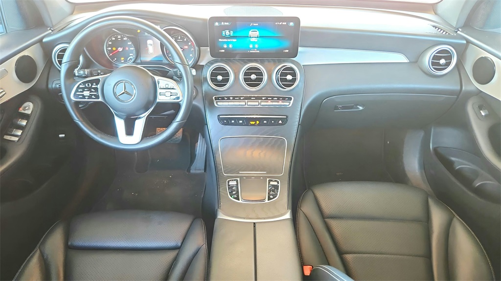 2021 Mercedes Benz GLC 300 photo 15