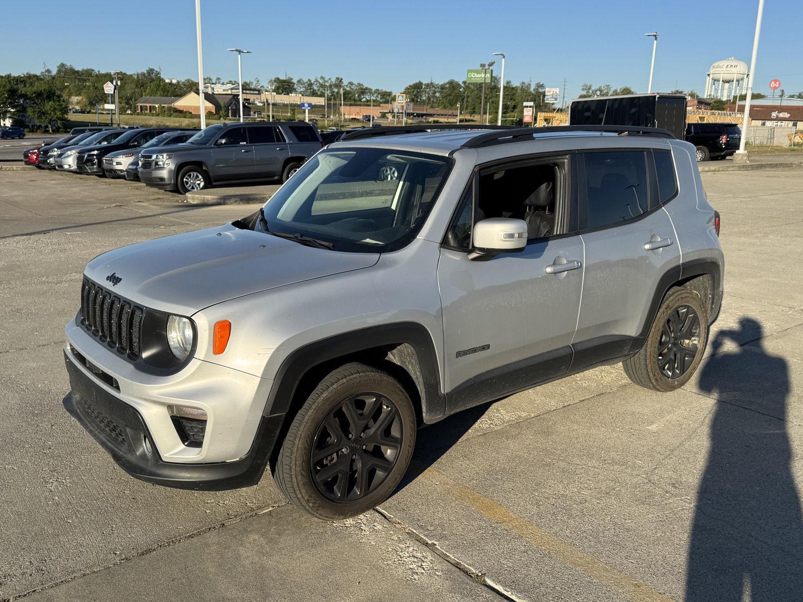 2019 Jeep Renegade Altitude photo 26