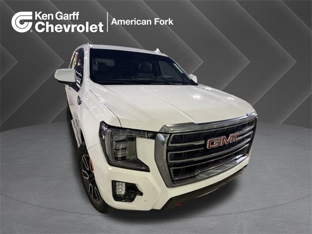 2023 GMC Yukon AT4's photo