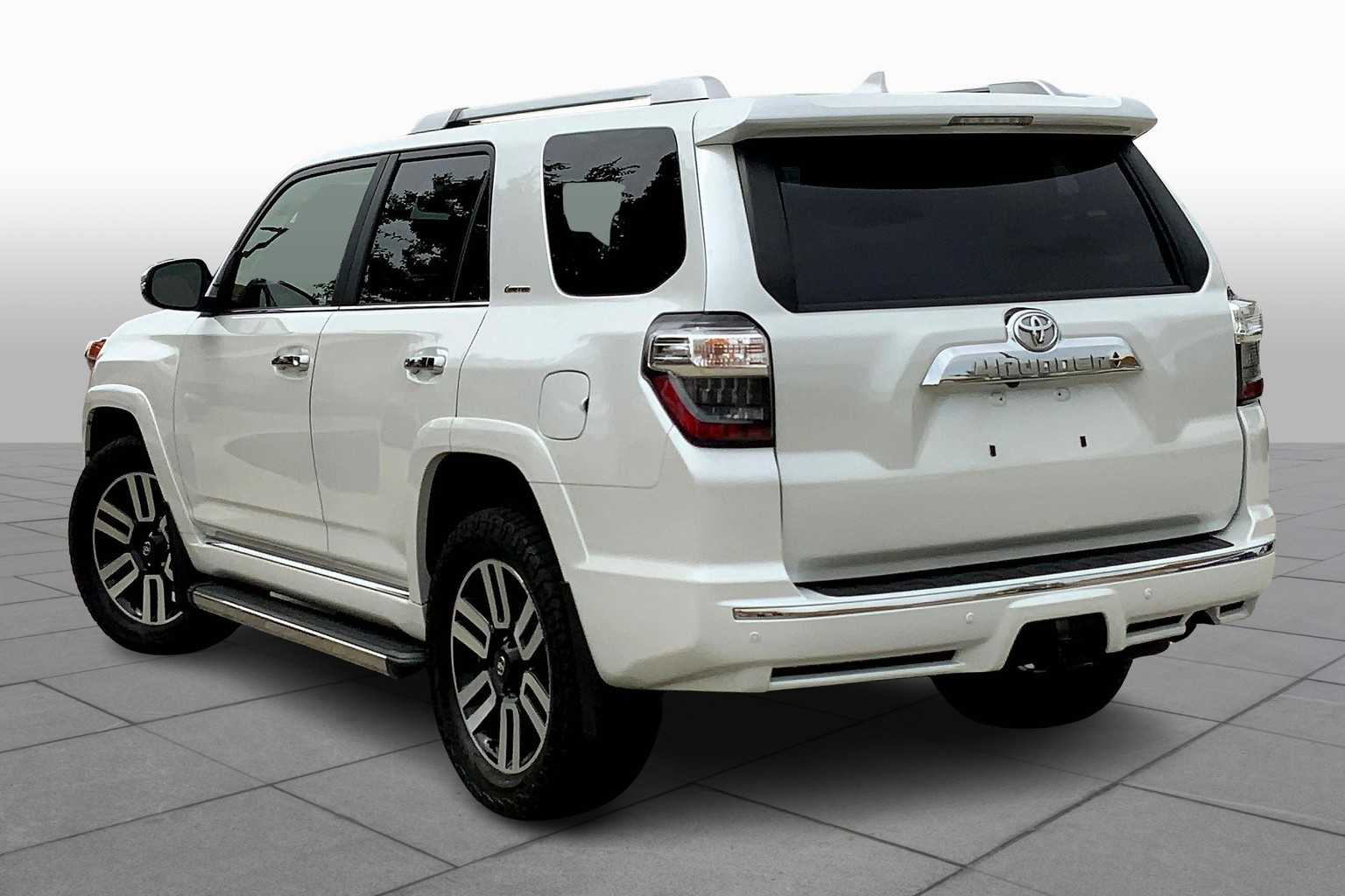 2024 Toyota 4Runner Limited photo 11