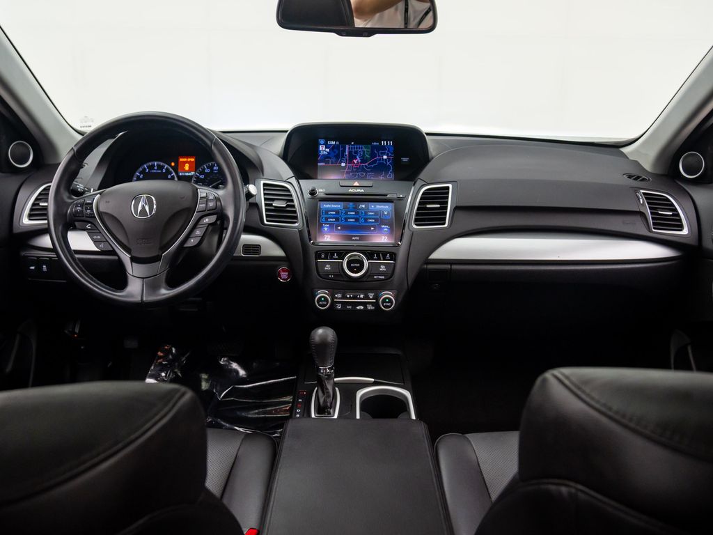 2017 Acura RDX Technology photo 9