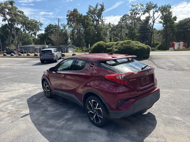 2019 Toyota C-HR Limited photo 5