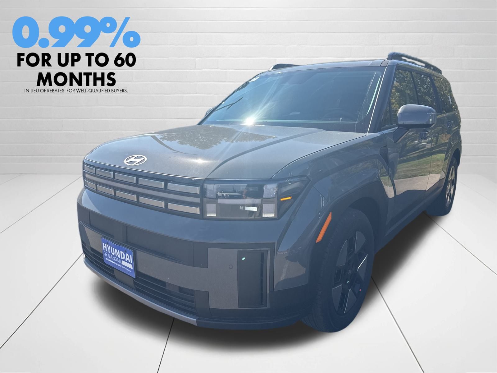 2026 Hyundai Santa Fe SEL's photo