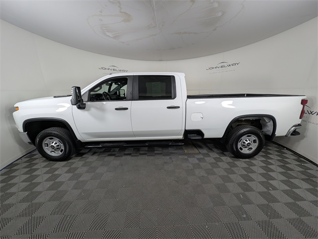 2020 Chevrolet Silverado 2500HD Work Truck photo 2