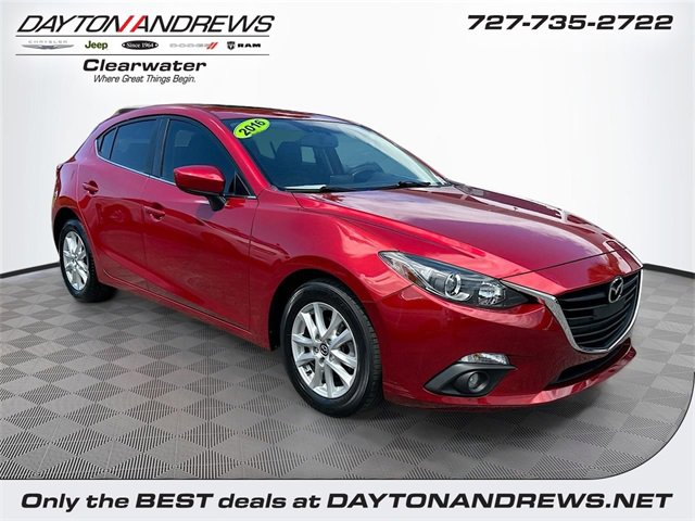 2016 Mazda MAZDA3 i Grand Touring