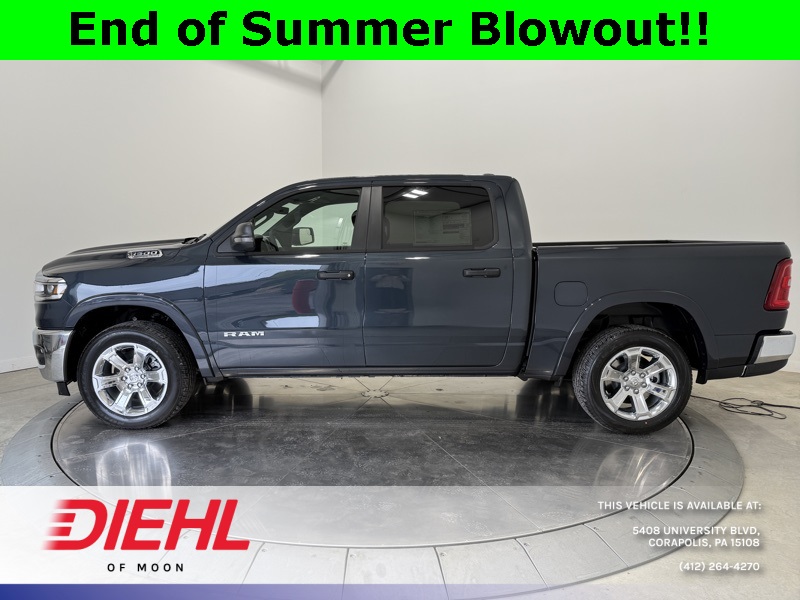 2026 Ram 1500 Big Horn Lone Star photo 4
