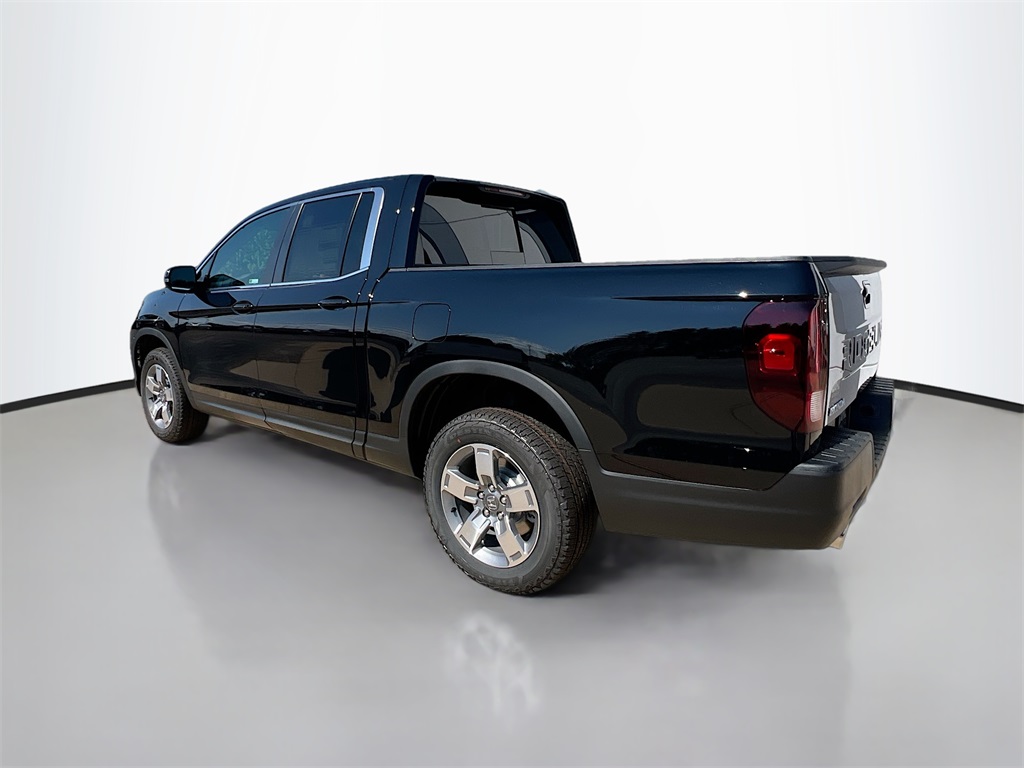 2025 Honda Ridgeline RTL photo 15