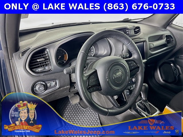 2022 Jeep Renegade Altitude photo 7