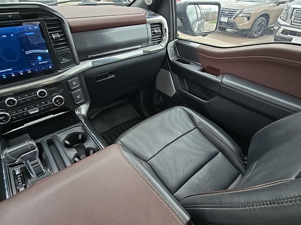 2021 Ford F-150 Lariat photo 20
