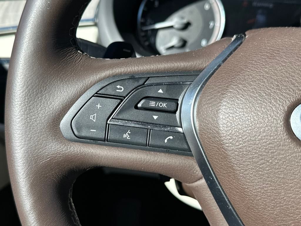 2021 Infiniti QX50 Autograph photo 13