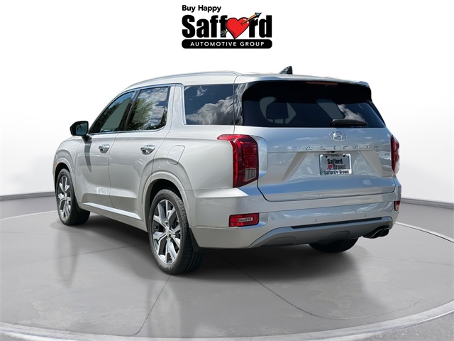 2022 Hyundai Palisade Limited photo 2