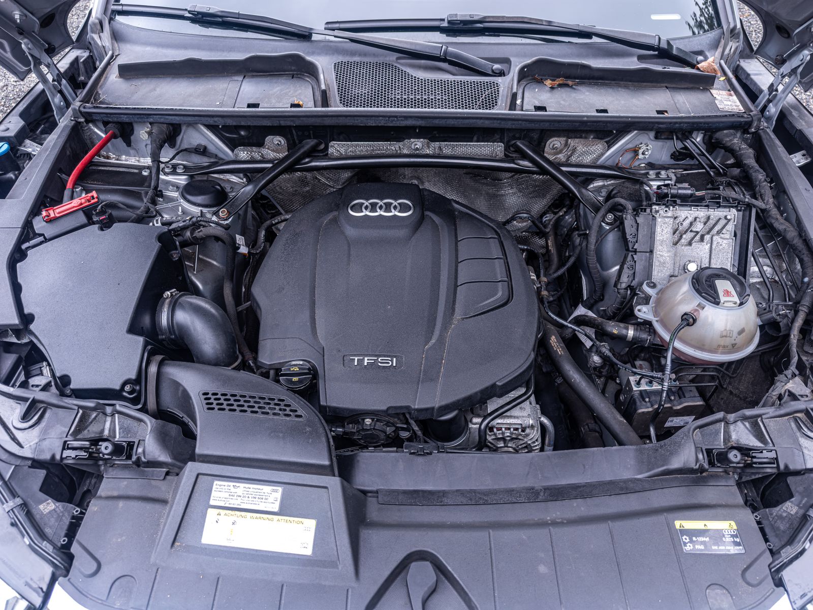 2019 Audi Q5 2.0T Premium Plus photo 2