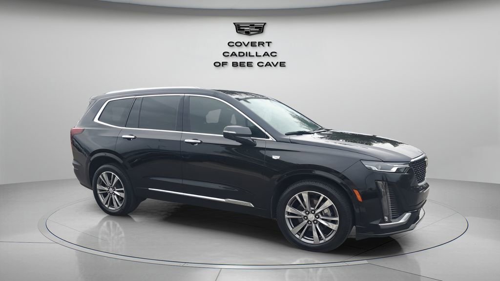 2020 Cadillac XT6 Premium Luxury photo 11