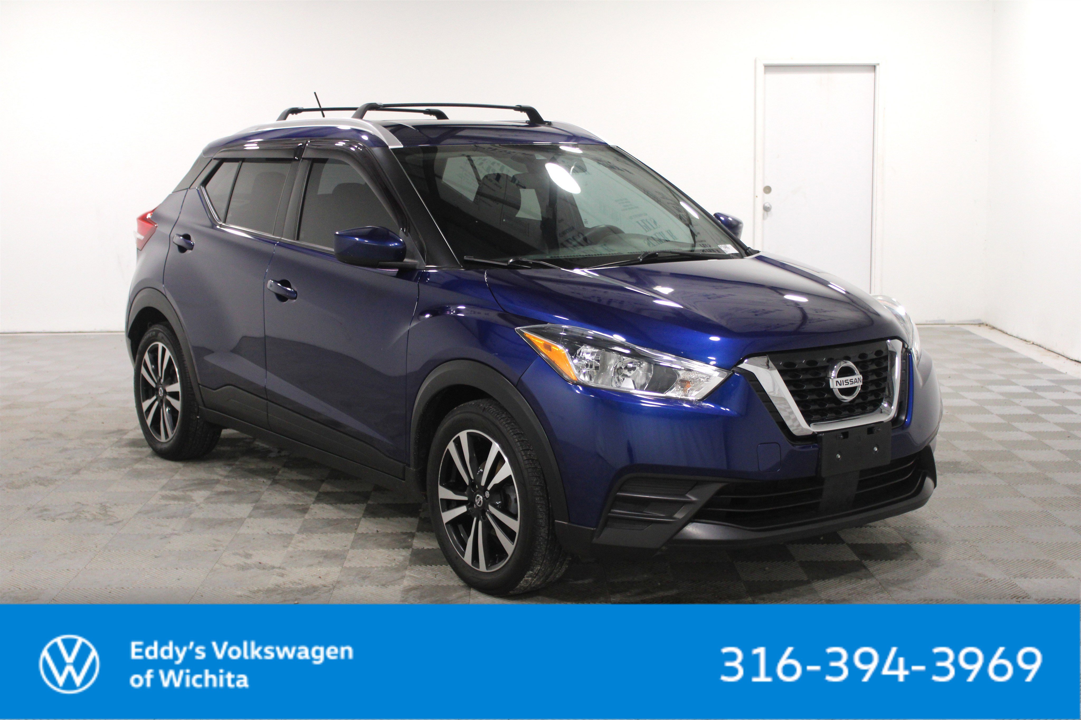 2020 Nissan Kicks SV