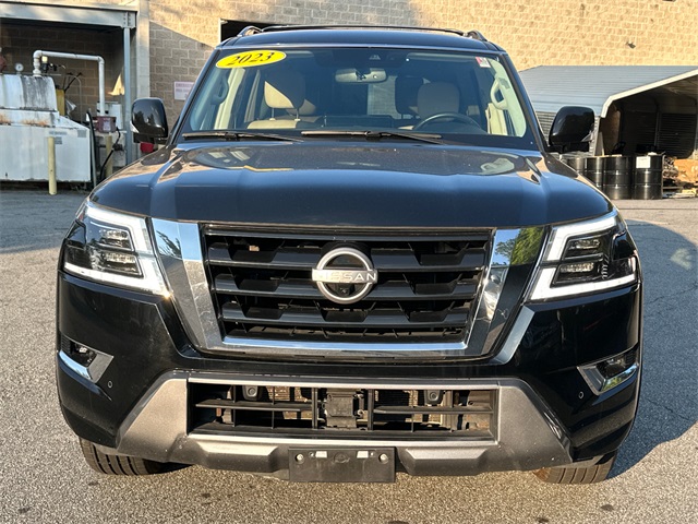 2023 Nissan Armada SL photo 2