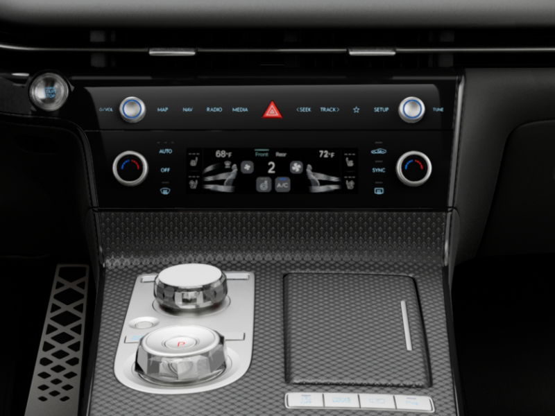 2026 Genesis G80 3.5T Sport Prestige AWD photo 22