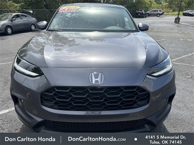 2025 Honda HR-V LX photo 2