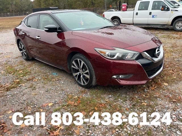 2017 Nissan Maxima SL