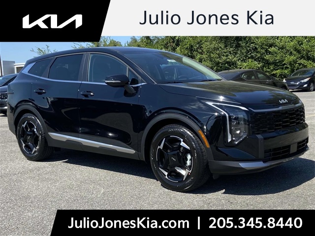 2026 Kia Sportage EX's photo